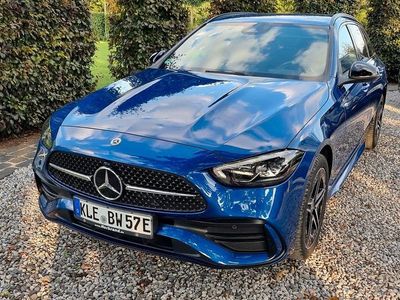 Mercedes C300e