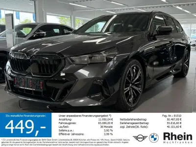 Neu BMW 520 M Sport 197 PS (144 kW) 2026 Grau Limousine