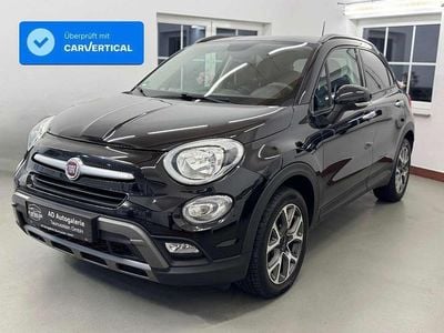 Gebraucht Fiat 500X Cross 140 PS (102 kW) 2016 Colore esterno (cinema) SUV