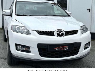 gebraucht Mazda CX-7 Center-Line*SCHECKHEFT*KAMERA*KLIMA*