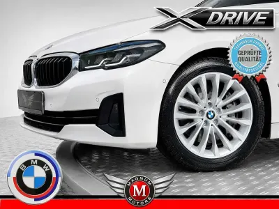 Gebraucht BMW 530