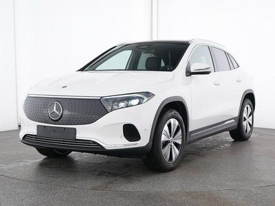 Używany Mercedes EQA250+ 139 kW (190 KM) 2025 Biały SUV