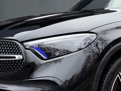 Schwarz Gebraucht 2024 Mercedes GLC220 AMG SUV | 52.690 € (Fairer Preis)