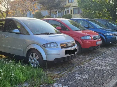 Gebraucht Audi A2