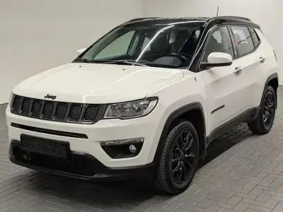 Gebraucht Jeep Compass 120 PS (88 kW) 2020 Weiss SUV