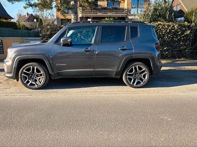 Gebraucht Jeep Renegade Limited 2019 Grau SUV