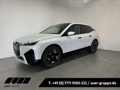 Weiß Gebraucht 2024 BMW iX Sport Line SUV | 49.900 € (Guter Preis)