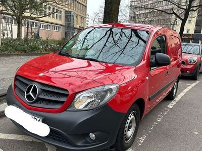 gebraucht Mercedes Citan 108 CDI kompakt