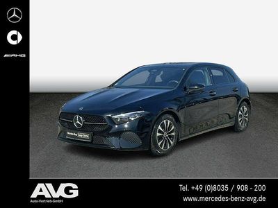 Gebraucht Mercedes A200 Progressive 150 PS (110 kW) 2024 Schwarz Limousine
