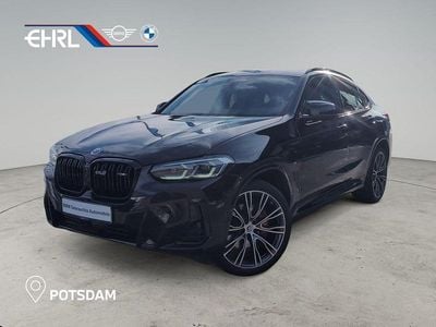 Gebraucht BMW X4 M Sport 360 PS (264 kW) 2023 Schwarz SUV