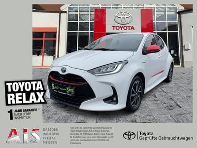 Toyota Yaris Hybrid