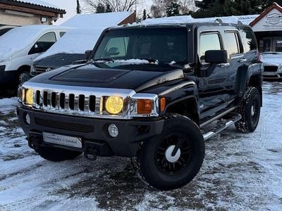 Gebraucht Hummer H3 220 PS (161 kW) 2006 Schwarz SUV