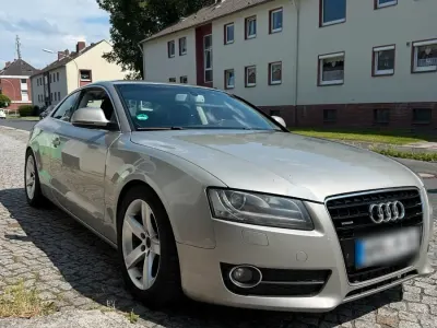 Gebraucht Audi A5 245 PS (180 kW) 2007 Silber Coupé