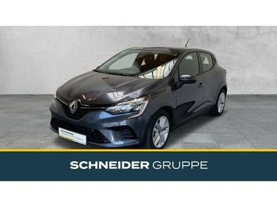 gebraucht Renault Clio V ZEN 1.0 TCe 90 EASY-Link+PDC+LED+KEYLESS