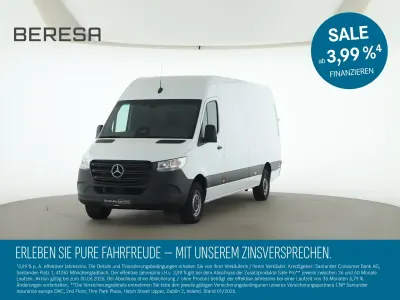 Usata Mercedes Sprinter 170 CV (125 kW) 2025 Bianco Furgone