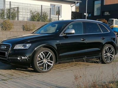 Gebraucht Audi SQ5 Sport 313 PS (230 kW) 2014 Schwarz SUV