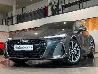 Neu Audi A6 S-Line 204 PS (150 kW) 2025 Schwarz Kombi