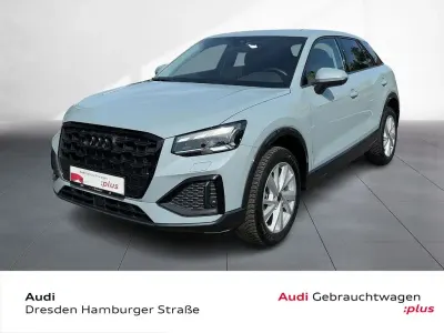 Gebraucht Audi Q2 Advanced Plus 150 PS (110 kW) 2025 Pfeilgrau perleffekt SUV