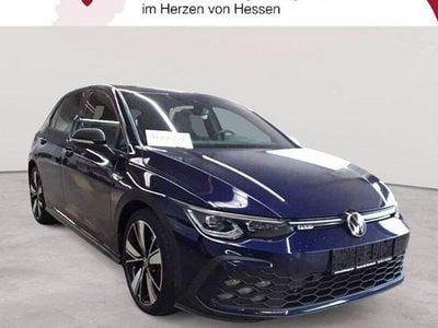 Gebraucht VW Golf VIII GTD 200 PS (147 kW) 2022 Atlantic blue metallic Limousine
