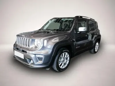 Gebraucht Jeep Renegade Limited 131 PS (96 kW) 2023 Manufacturer SUV