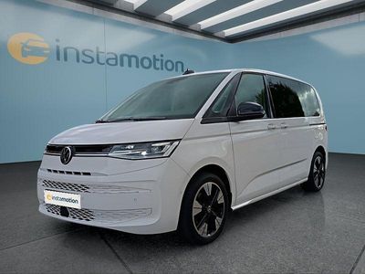 Usata VW Multivan 150 CV (110 kW) 2025 Bianco Monovolume