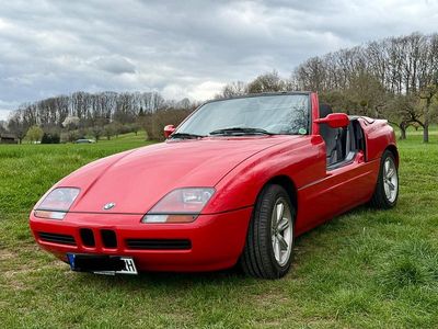 Gebraucht BMW Z1 170 PS (125 kW) 1992 Rot Cabrio