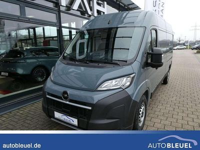 Neu Opel Movano 140 PS (102 kW) 2025 Grau Van / Kleinbus