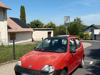 Gebraucht Fiat Seicento