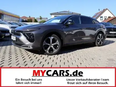 Usata Citroën C5 X Feel 224 CV (164 kW) 2023 Grigio Station wagon