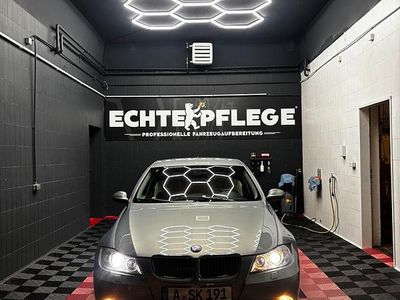 Second-hand BMW 325 218 CP (160 kW) 2005 Gri Berlinǎ