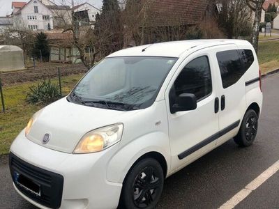 gebraucht Fiat Qubo 1.3 Multijet 75 PS Active Active