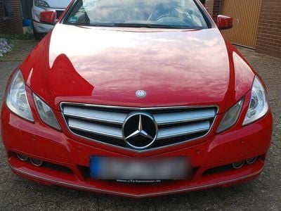 Mercedes E200