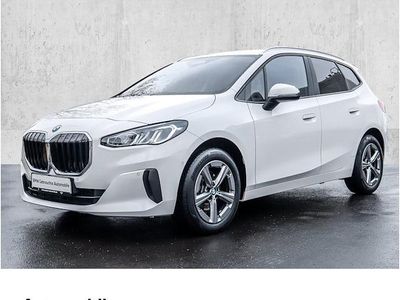 Gebraucht BMW 218 Sport Line 150 PS (110 kW) 2022 Weiß Kombi