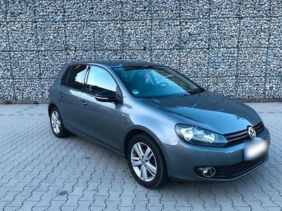 Używany VW Golf VII 110 KM (80 kW) 2012 Szary Sedan/Limuzyna
