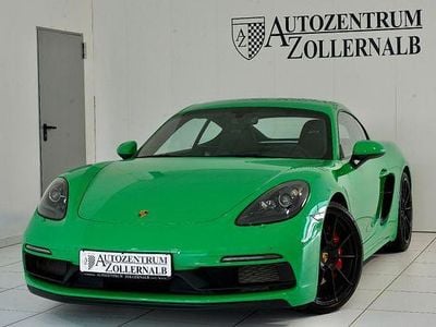Porsche 718 Cayman