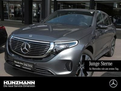 Mercedes EQC400