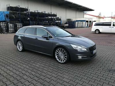 Gebraucht Peugeot 508 GT 204 PS (150 kW) 2011 Grau Kombi