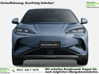 Gebraucht BYD Sealion 7