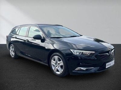Gebraucht Opel Insignia Country Tourer Edition 140 PS (102 kW) 2018 Schwarz Kombi