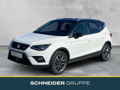 Gebraucht Seat Arona FR 116 PS (85 kW) 2020 Weiß SUV