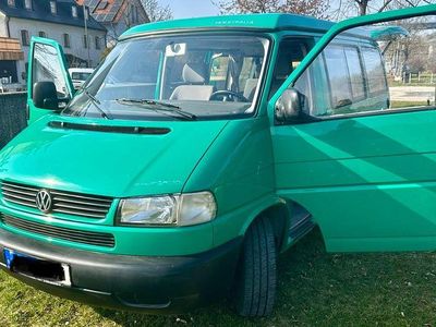 Gebraucht VW California California 116 PS (85 kW) 2000 Grün Van