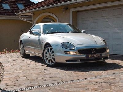 Gebraucht Maserati 3200 GT 368 PS (270 kW) 1999 Grau Coupé