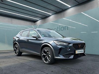 Usata Cupra Formentor 150 CV (110 kW) 2024 Grigio SUV