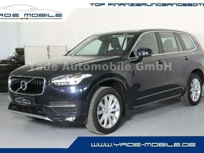 gebraucht Volvo XC90 D4 Geartronic Momentum/LED/ACC/HEAD-UP/