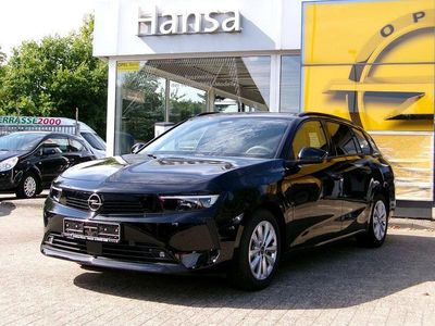 Usata Opel Astra Edition 110 CV (80 kW) 2024 Nero Station wagon