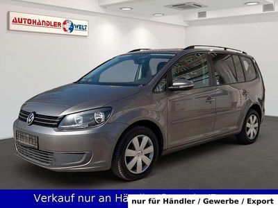 Gebraucht VW Touran 140 PS (102 kW) 2010 Grau Van / Kleinbus
