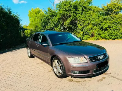 Gebraucht Audi A8