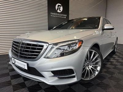 Mercedes S550