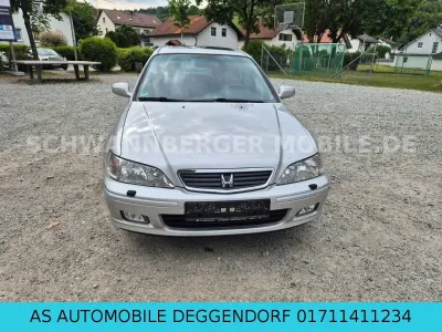 Gebraucht Honda Accord ES 147 PS (108 kW) 1999 Grau Limousine