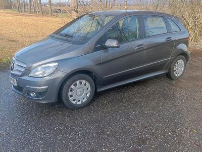 Mercedes B160